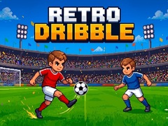 గేమ్ Retro Dribble