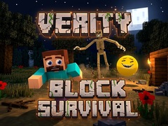 గేమ్ Verity Block Survival