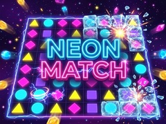 గేమ్ Neon Match