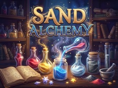 గేమ్ Sand Alchemy