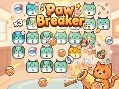 గేమ్ Paw Breaker