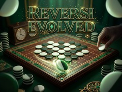 గేమ్ Reversi Evolved