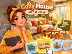 గేమ్ Cozy House: Interior Design