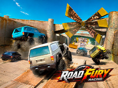 గేమ్ Road Fury - Racing
