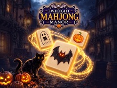 గేమ్ Twilight Mahjong Manor