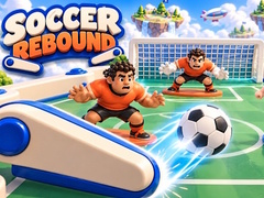 గేమ్ Soccer Rebound