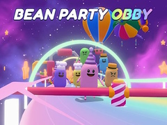 खेल Bean Party Obby