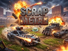 खेल Scrap Metal