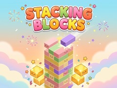 గేమ్ Stacking Blocks