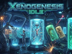 గేమ్ Xenogenesis Idle