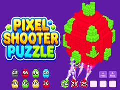 గేమ్ Pixel Shooter Puzzle