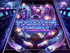 గేమ్ Voltstorm Pinball