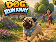 खेल Dog Runaway
