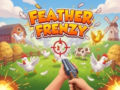 ಗೇಮ್ Feather Frenzy