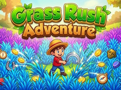 खेल Grass Rush Adventure