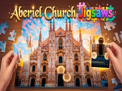 గేమ్ Aberiel Church Jigsaws