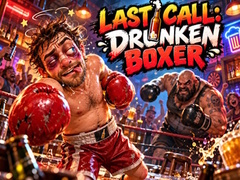 खेल Last Call Drunken Boxer