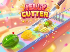 खेल Jelly Cutter