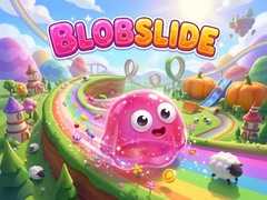 గేమ్ Blobslide