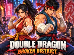 खेल Double Dragon Broken District