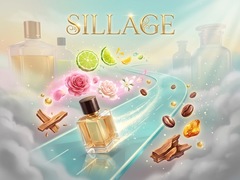 గేమ్ Sillage