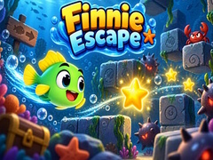 గేమ్ Finnie Escape