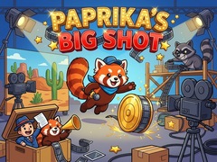खेल Paprika's Big Shot