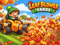 खेल Leaf Blower Yards