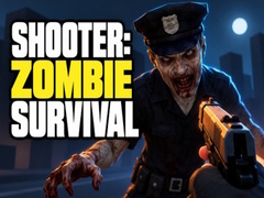 खेल Shooter: Zombie Survival
