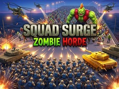 खेल Squad Surge: Zombie Horde