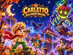 గేమ్ Carletto Halloween Dreams