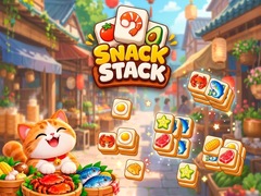 గేమ్ Snack Stack