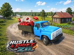 खेल Hustle & Drift in ZIL