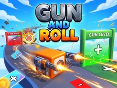 ಗೇಮ್ Gun and Roll