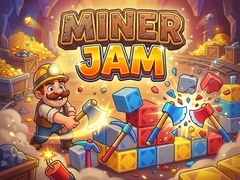 ಗೇಮ್ Miner Jam