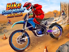 खेल Bike Stunt Master Mini Rush