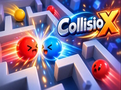 खेल CollisioX