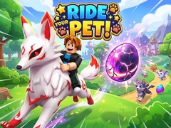 खेल Ride Your Pet!