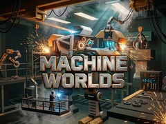 खेल Machine Worlds