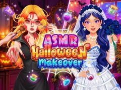 ಗೇಮ್ ASMR Halloween Makeover