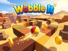 खेल Wobble It