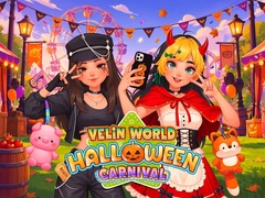 ಗೇಮ್ Velin World Halloween Carnival