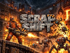 ಗೇಮ್ Scrap Shift