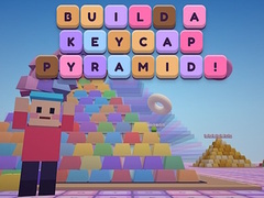 ಗೇಮ್ Build a Keycap Pyramid