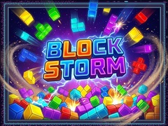 ಗೇಮ್ Block Storm