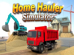 खेल Home Hauler Simulator