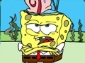 खेल Spongebob Saw Game