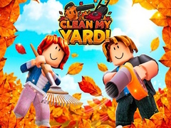 खेल Leaf Clean Up