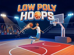 ಗೇಮ್ Low Poly Hoops