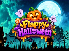 ಗೇಮ್ Flappy Halloween 
